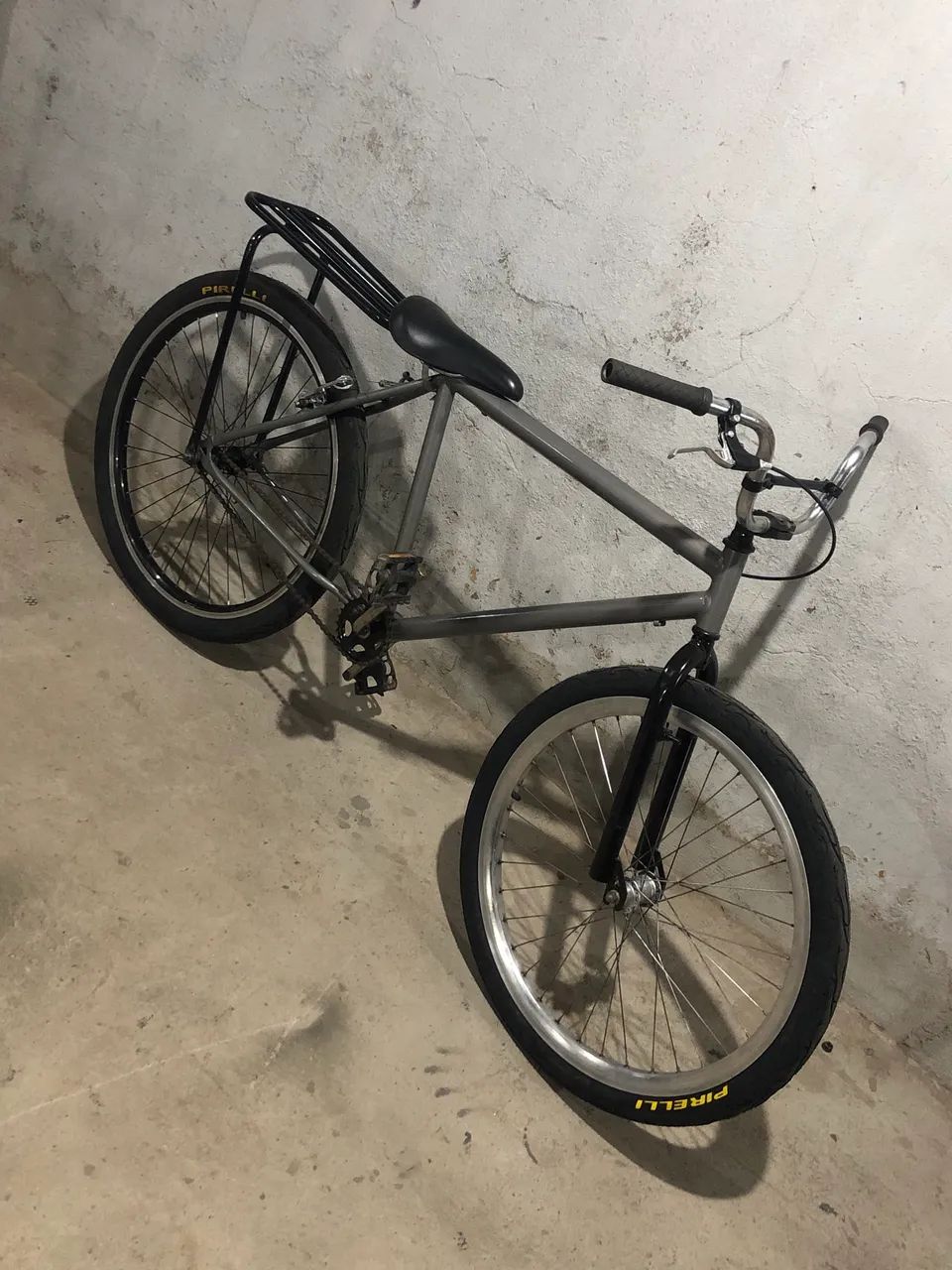 Bicicleta montadinha aro 26 - Foto 4