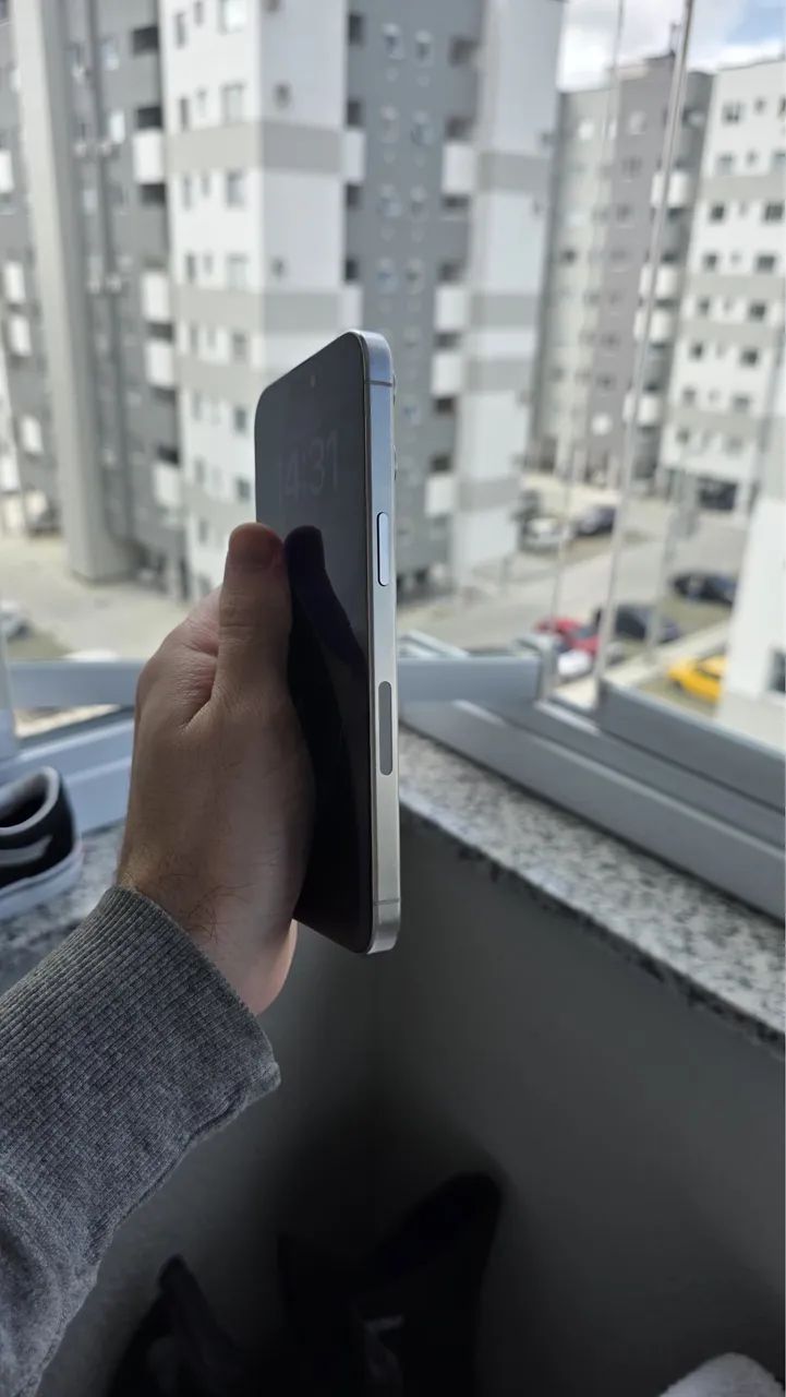 iPhone 15 Pro Max 256gb - Impecável  - Foto 4