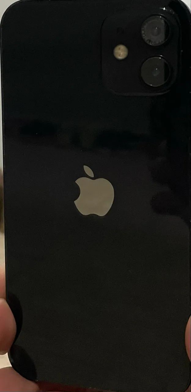 Vendo iPhone 12 128gb  74% saúde da bateria