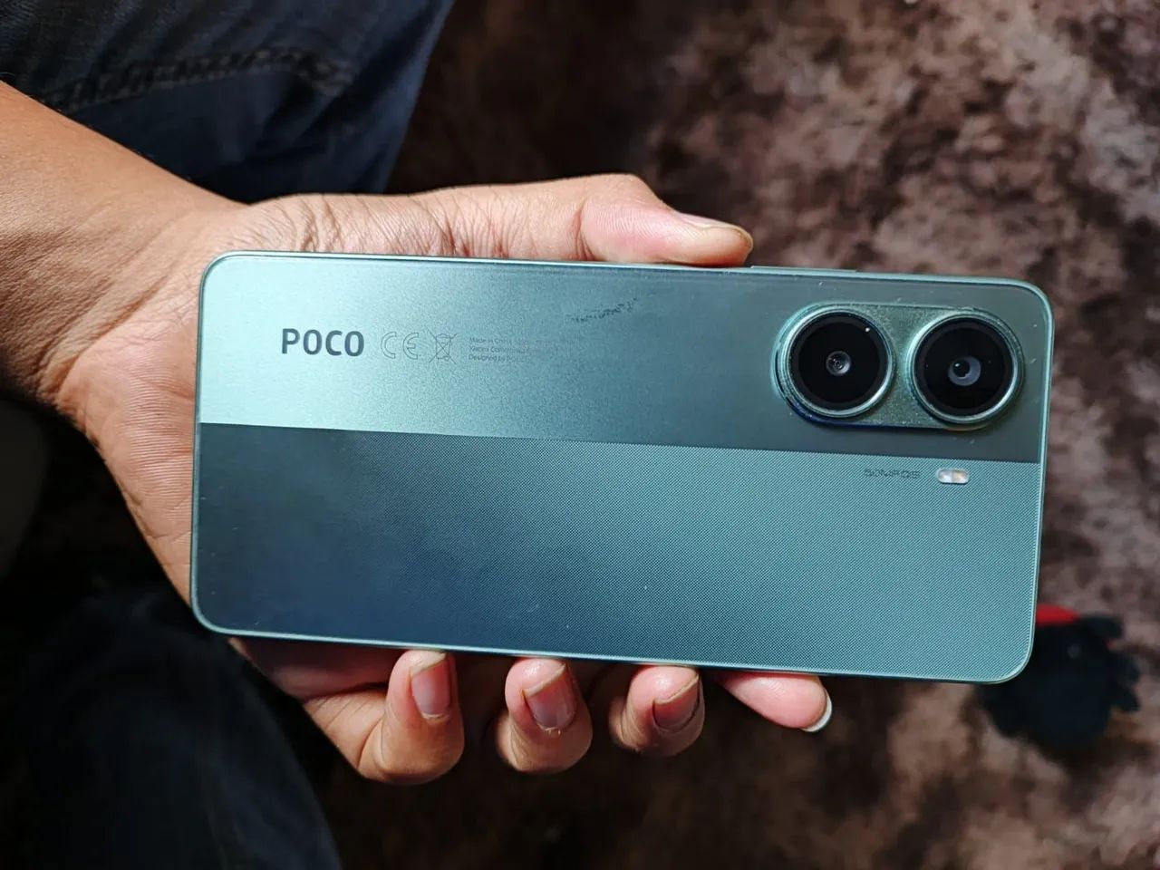 Poco x7 pro  - Foto 4