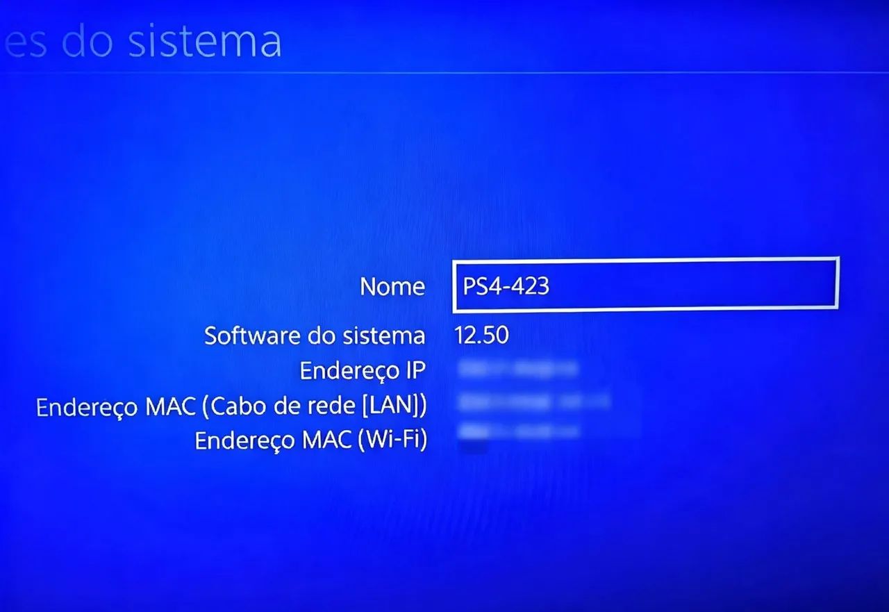 PS4 SLIM