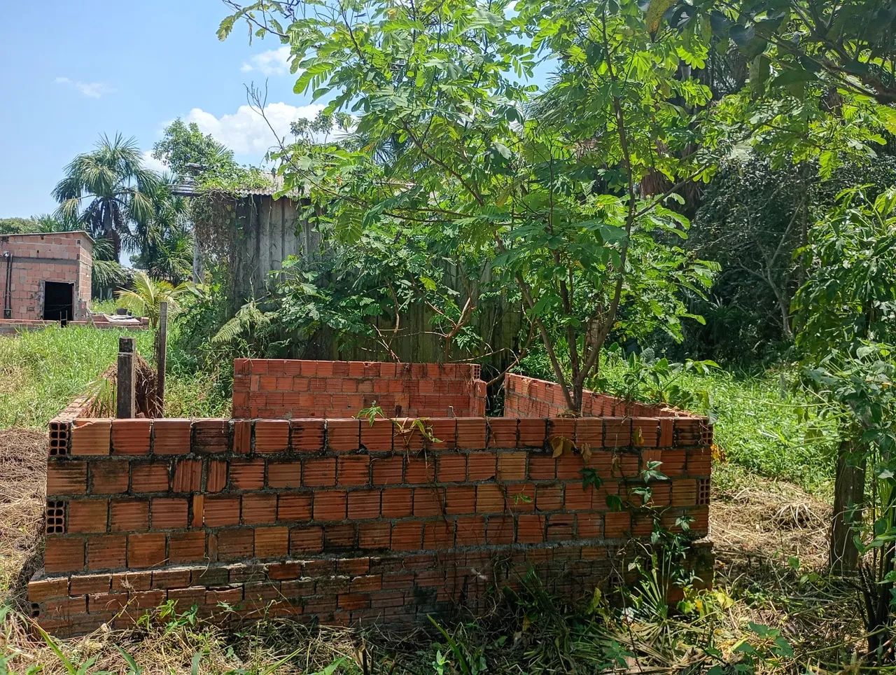 Vende-se 2 terrono 