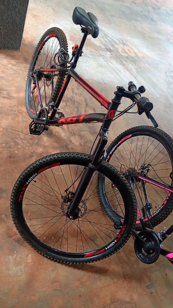 Duas Bikes  aro 29 - Foto 4