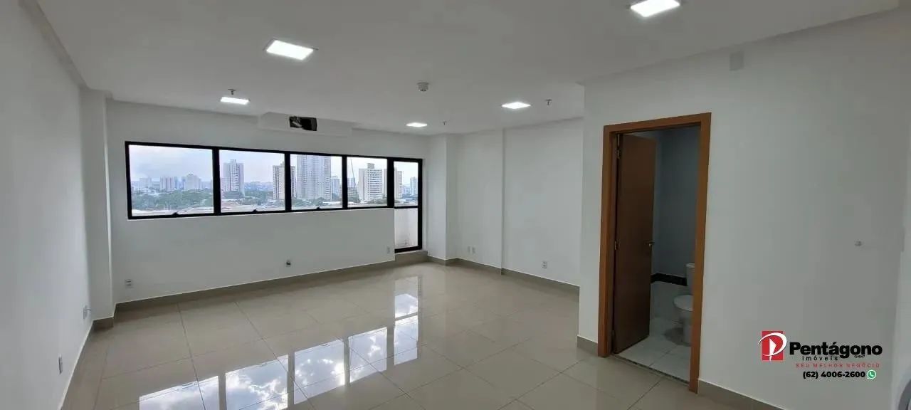 Sala comercial na Vila Brasilia