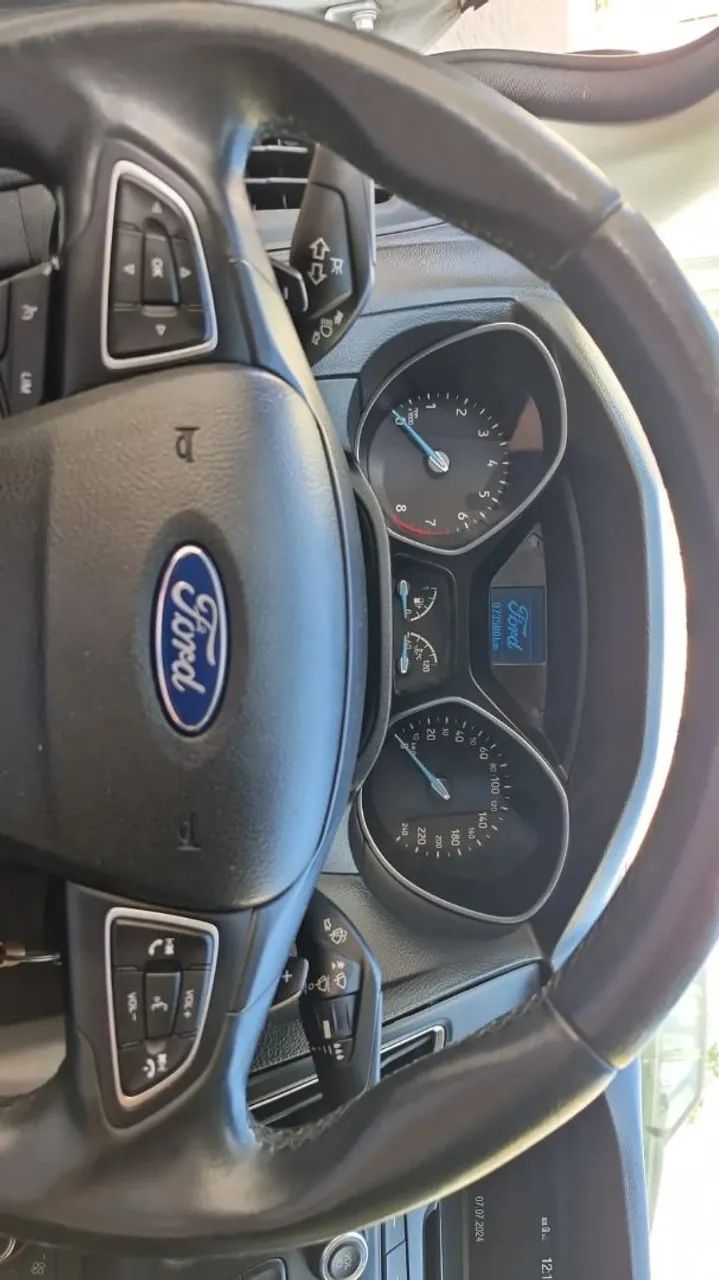 Ford Focus Fastback Se/se Plus 2.0 Flex Aut. 2016 - Foto 5