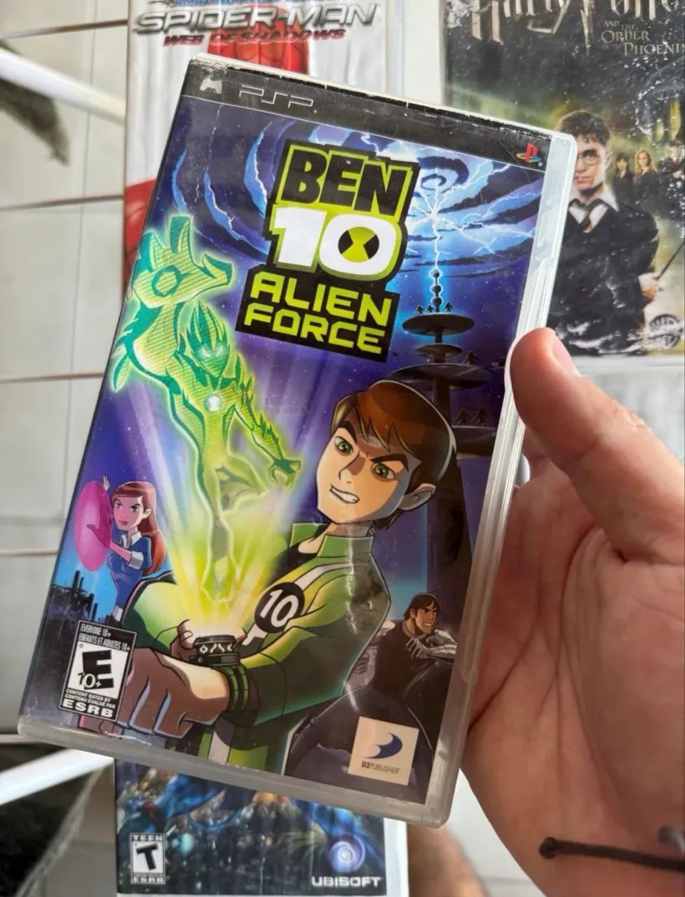 Três jogos de PSP - Foto 2