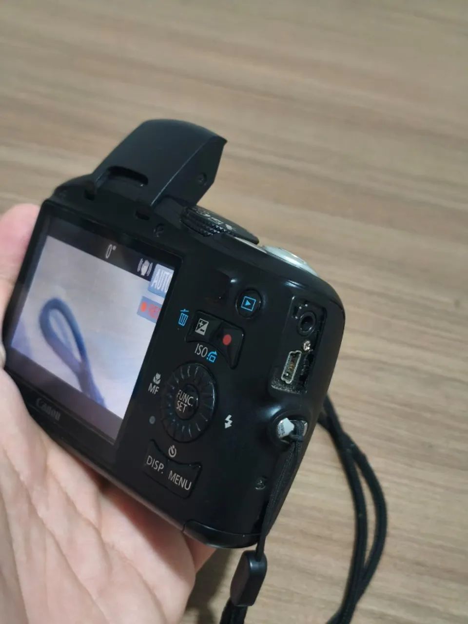 Camera Canon - PowerShot SX150 - Foto 4