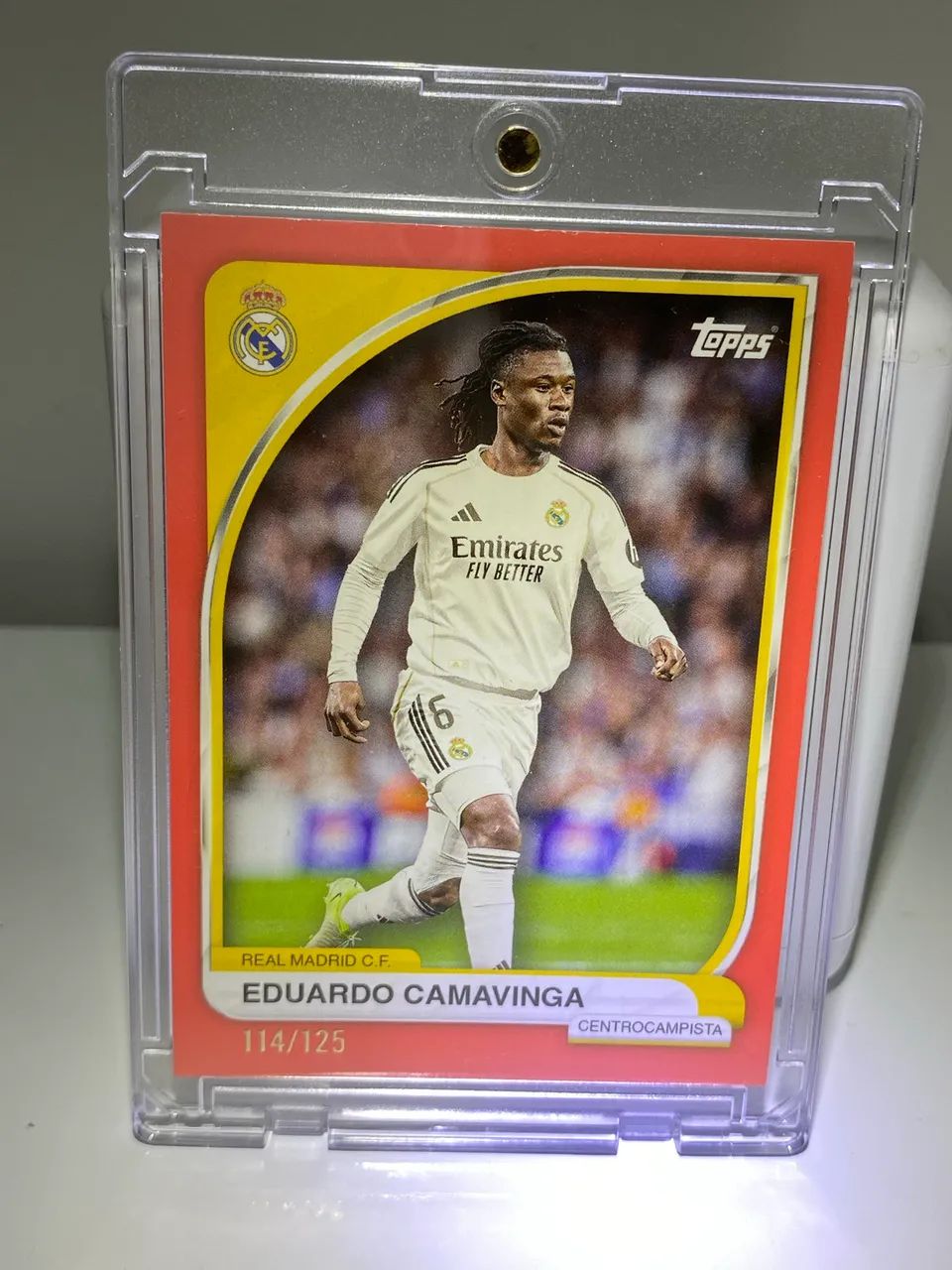 Arnold + Camavinga Numerados Real Madrid  - Foto 3