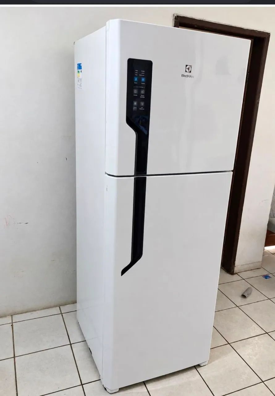 Geladeira eletrolux 