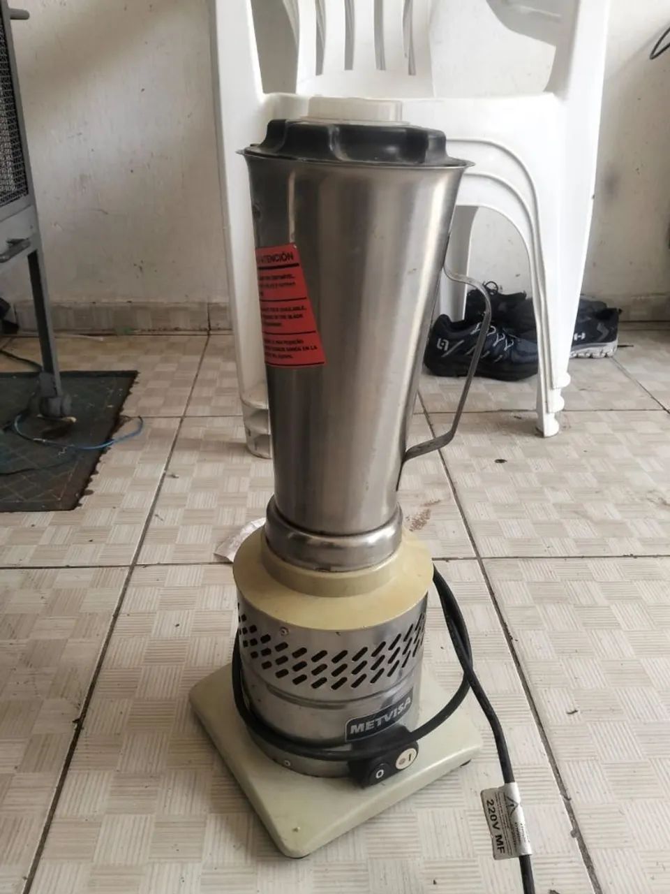 Liquidificador industrial 