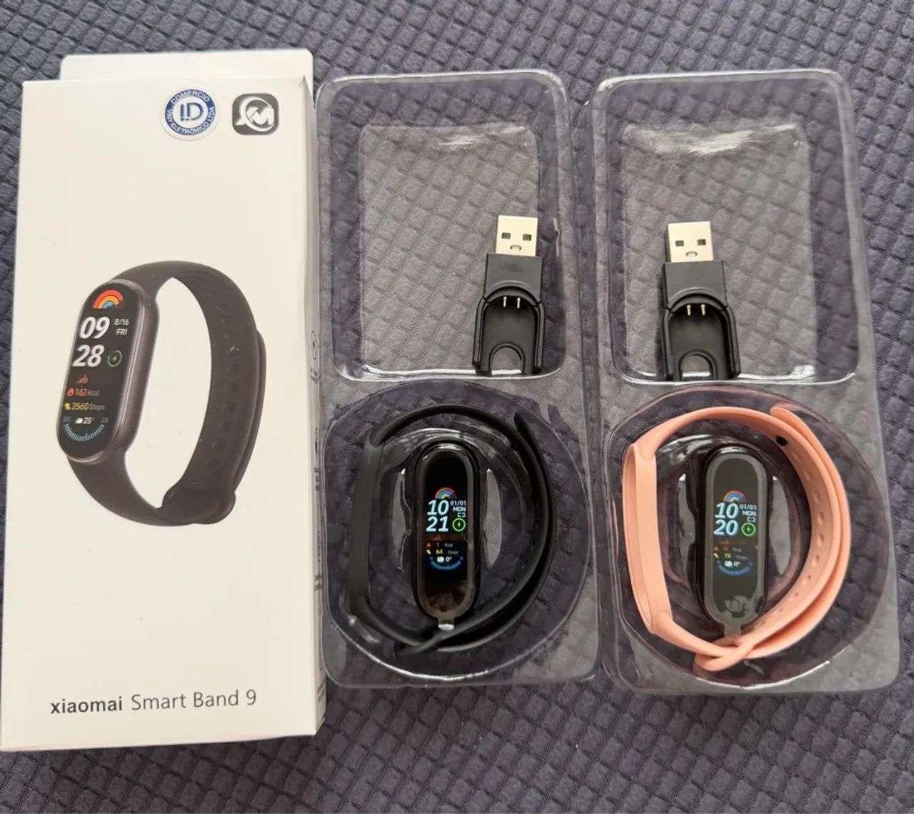 Smart band M9 pulseira xiomi - Smartwatches - Pirituba, São Paulo