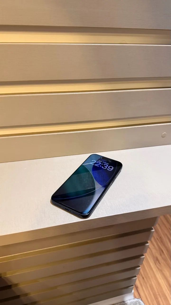 iPhone 17 pro max novo 