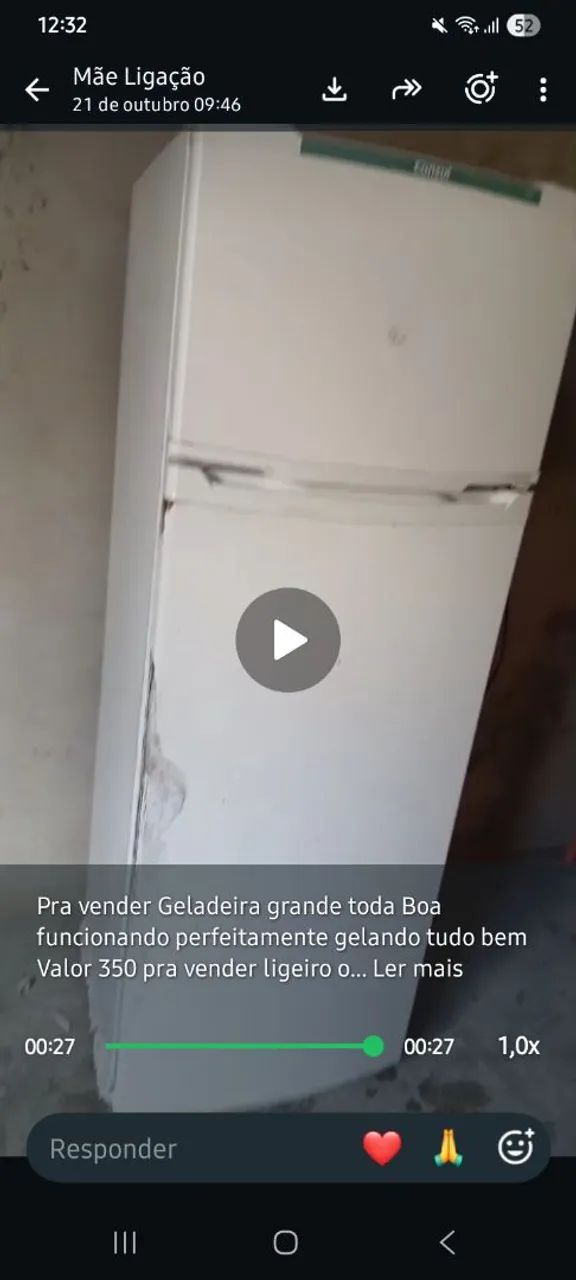 Geladeira