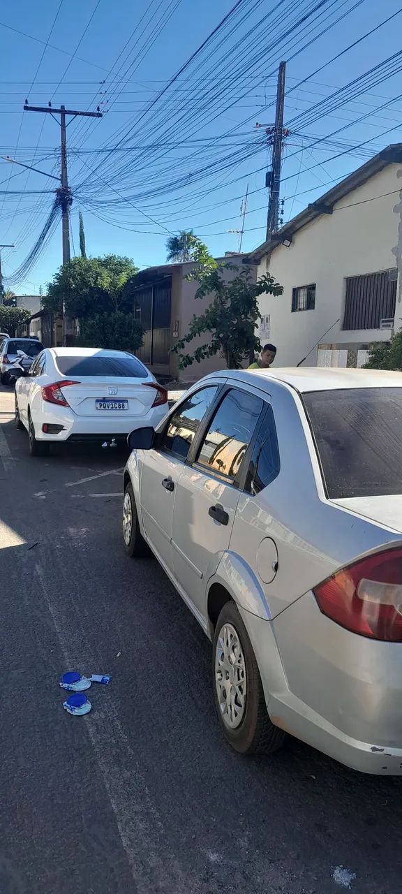 Ford Fiesta 2008