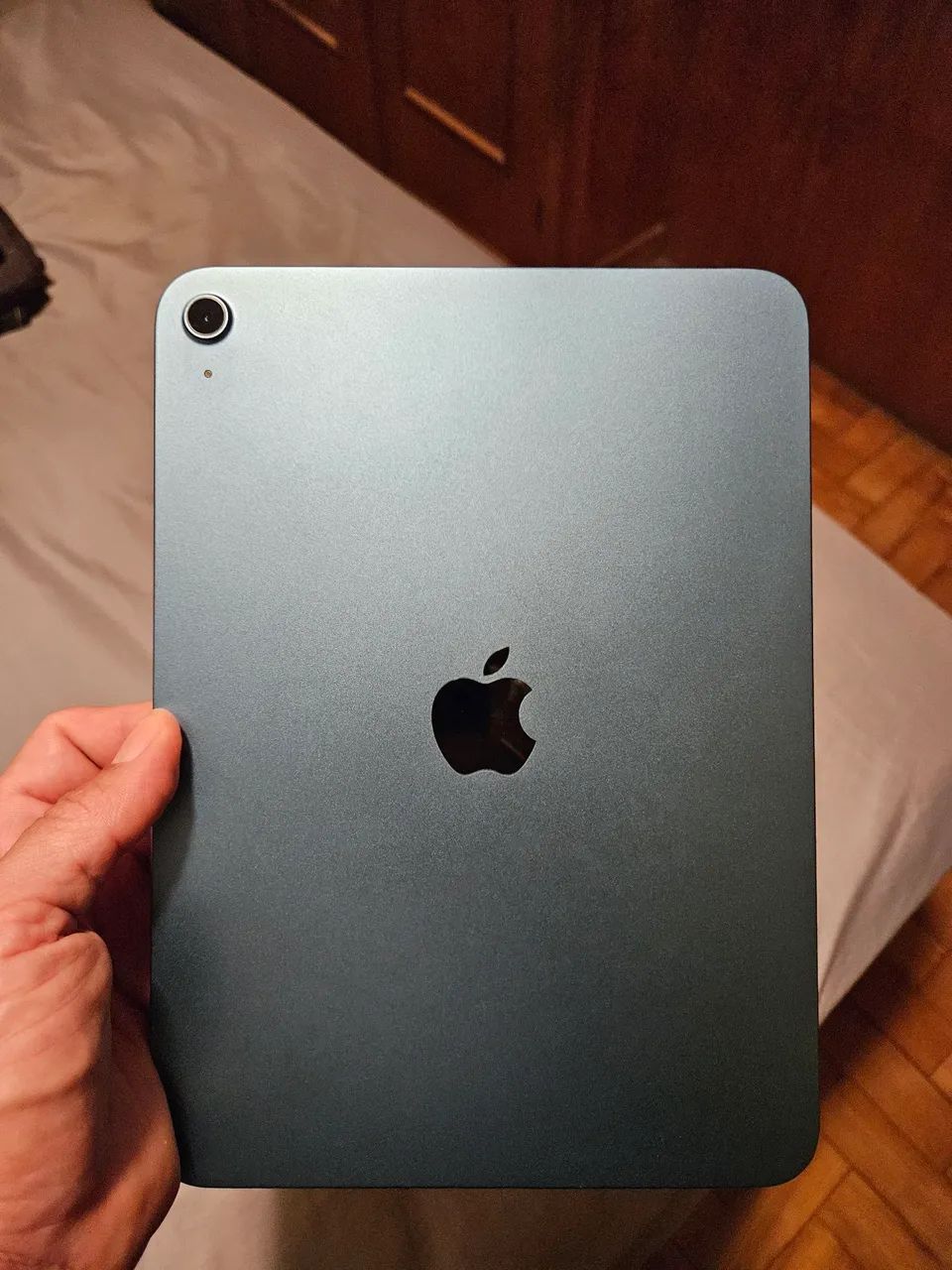Vendo Ipad 11 - Azul de 128gb  - Foto 5