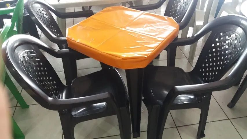 forro de mesa varias cores - Foto 4