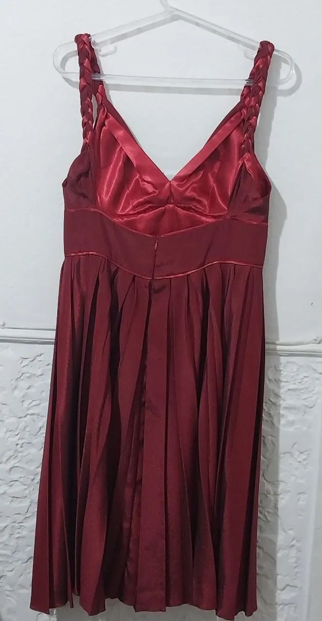 Vestido de festa