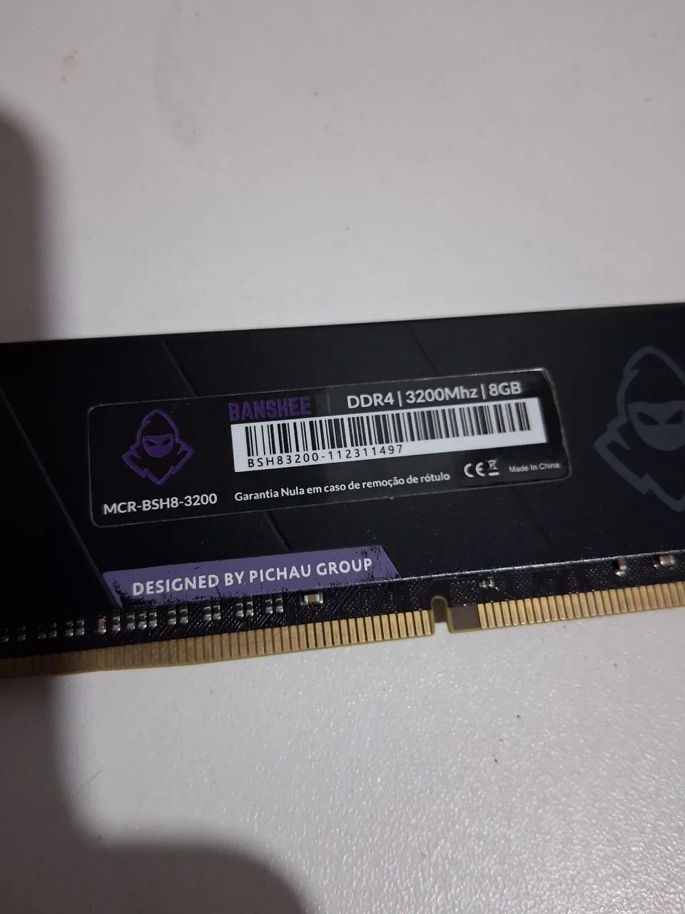Memoria ram ddr4 8gb 3200mhz - Foto 3