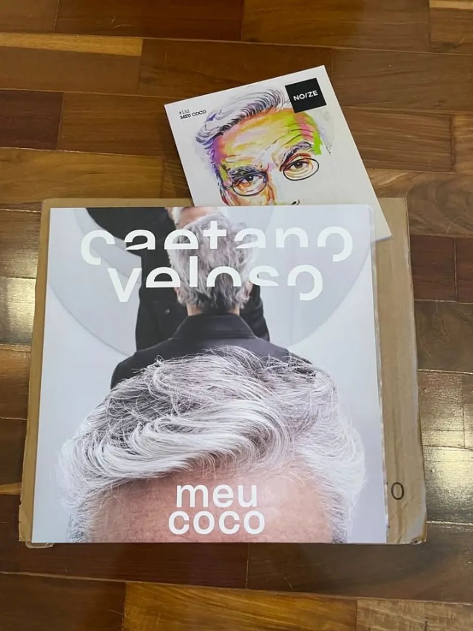 Vinil Meu Coco - Foto 3