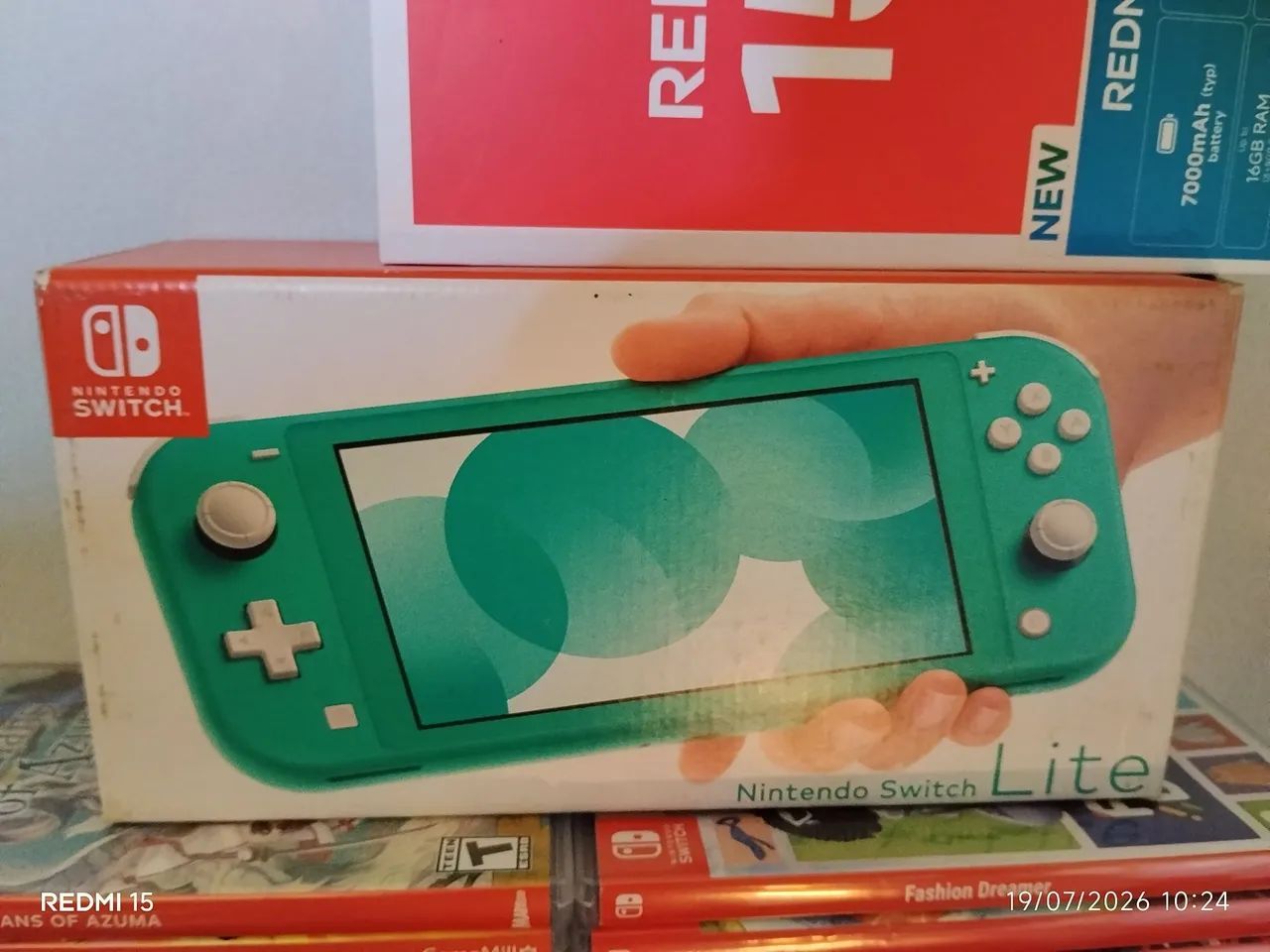 Nintendo Switch Lite - Foto 2
