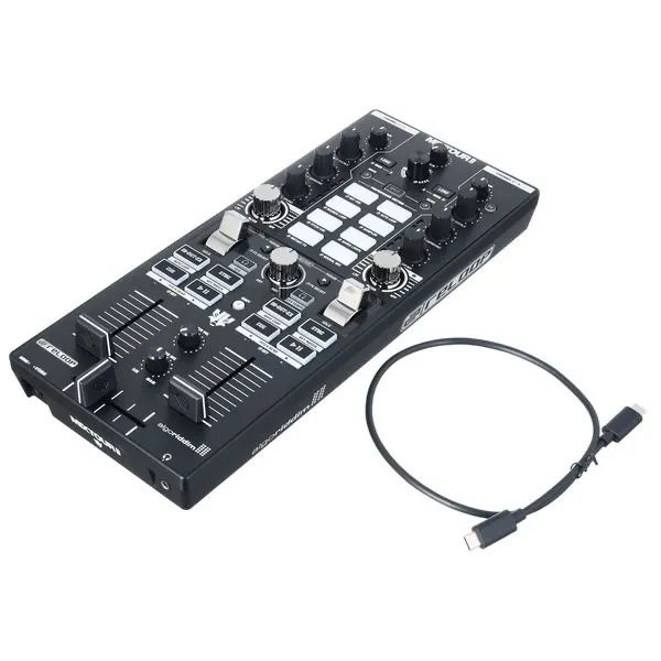 DJ Mixer novo - Reloop pro - Foto 3