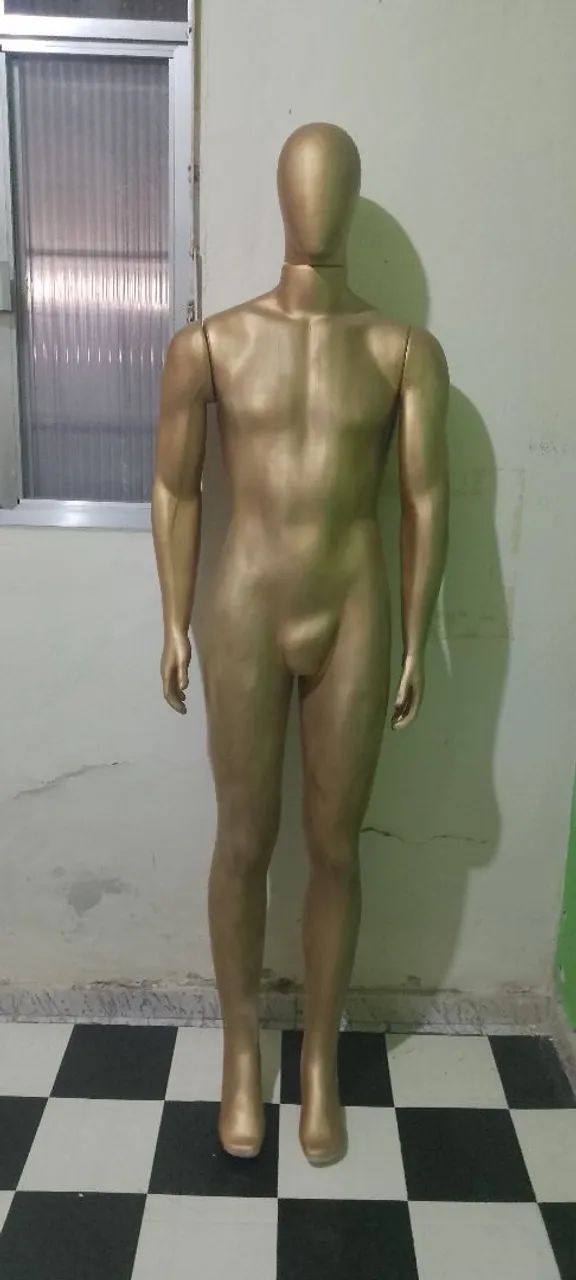 Manequim - Foto 2