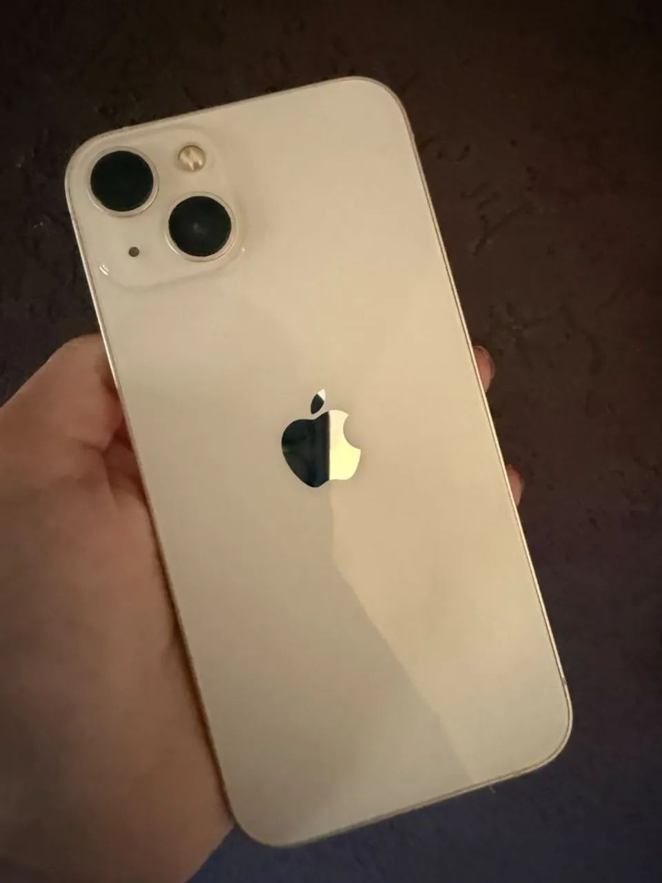 iPhone 13 Branco 128 GB | Conservado