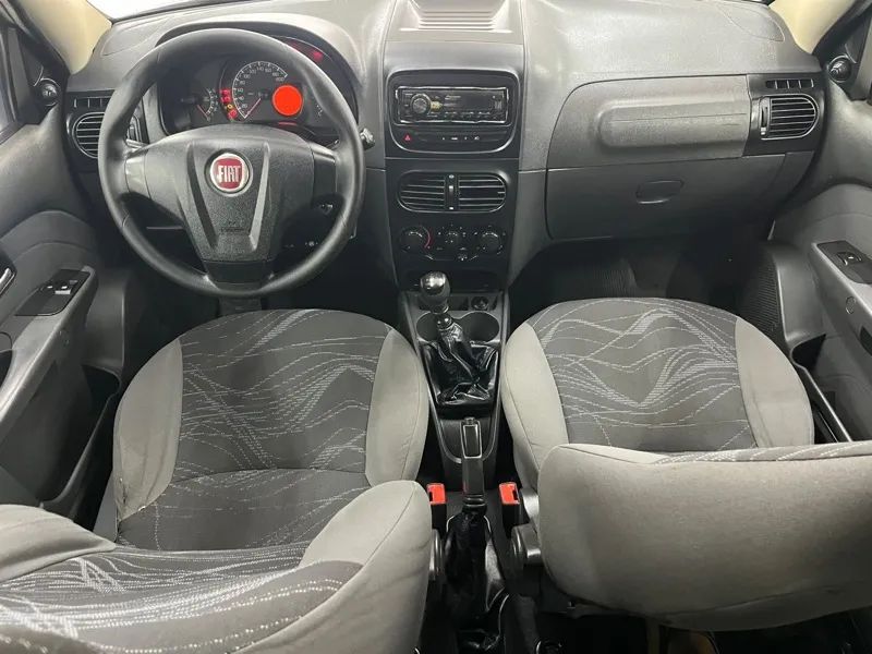 Fiat Strada Working 1.4 MPI Fire Flex 8V CD 2015 - Foto 2