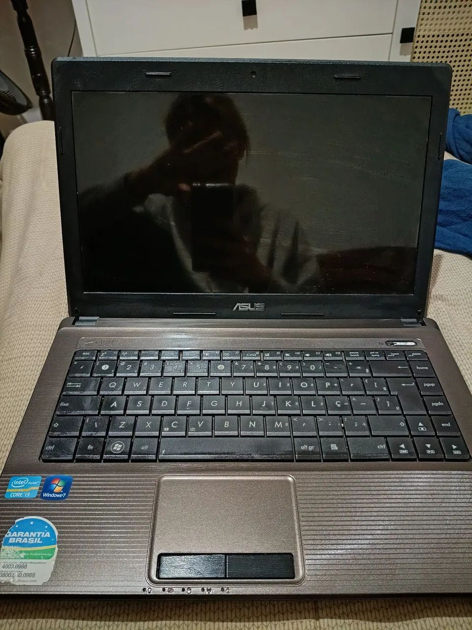 Notebook Asus I3 - Foto 2