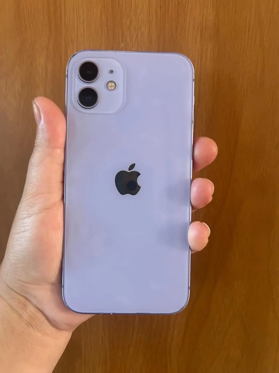 iPhone 12 lilás,128 gb - Foto 4