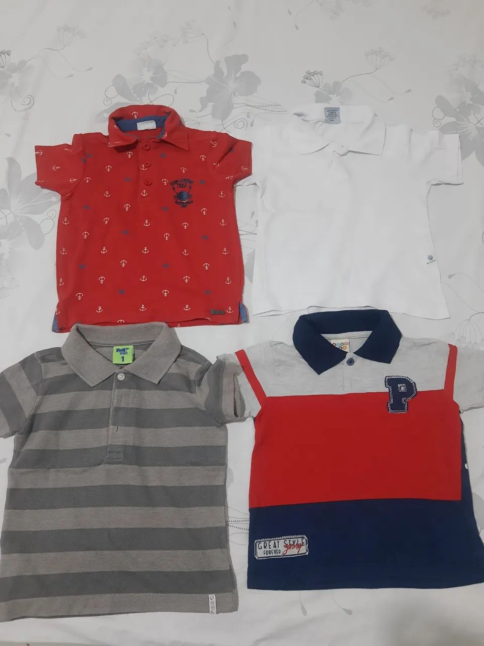 Roupas de bebê  - Foto 4