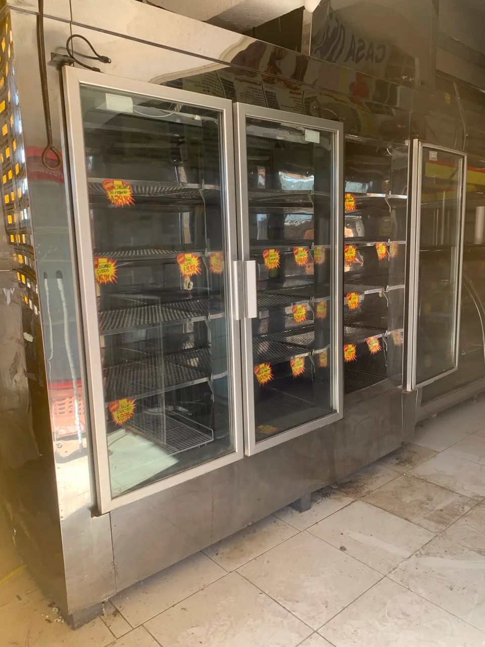 Balcões e Geladeira para Açougue - Foto 5