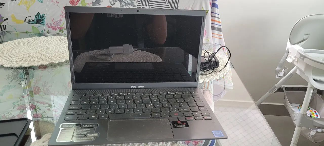 Notebook Positivo Motion Gray - Foto 5