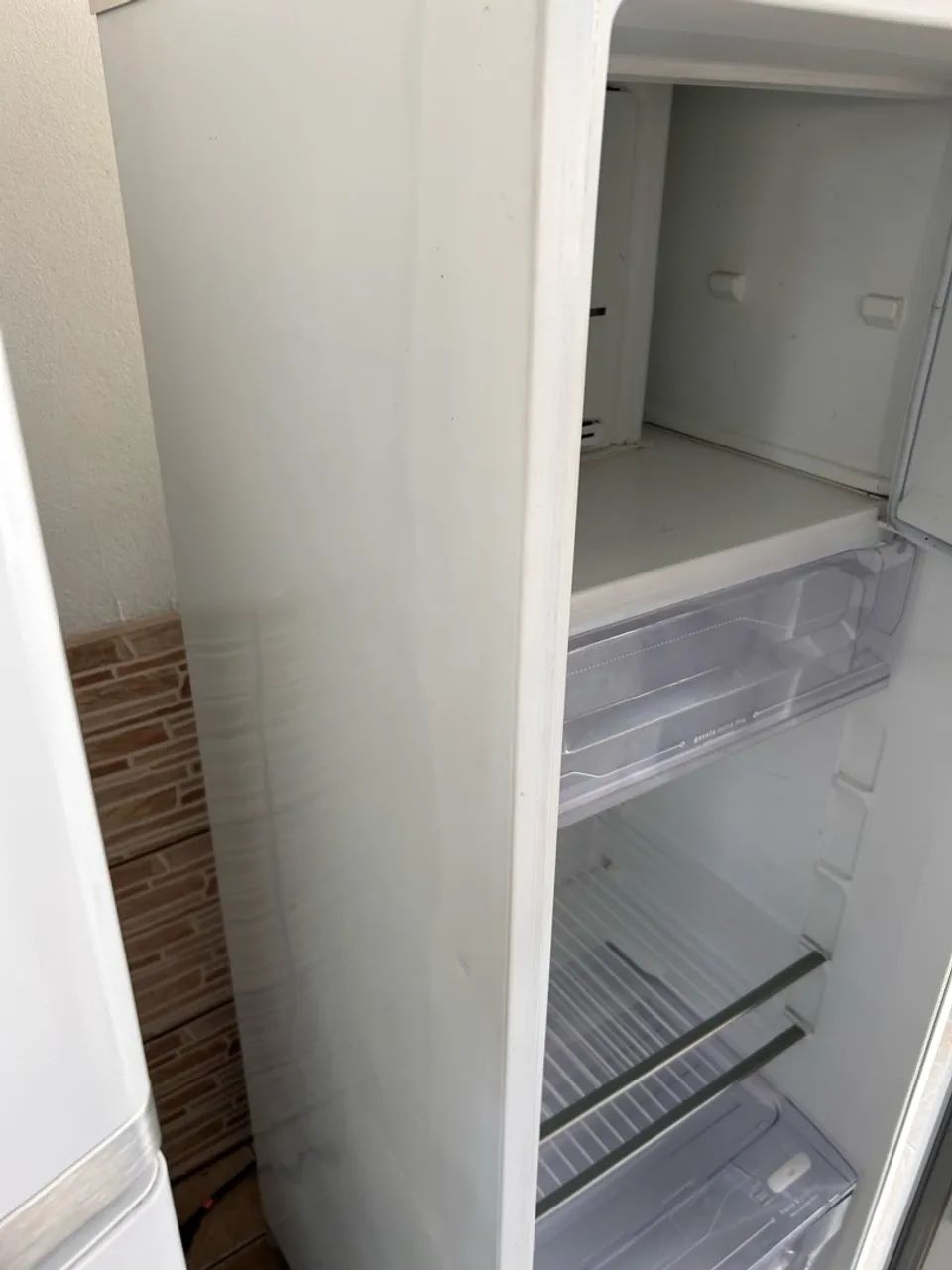 GELADEIRA ELECTROLUX USADA EM BOM ESTADO - Foto 3