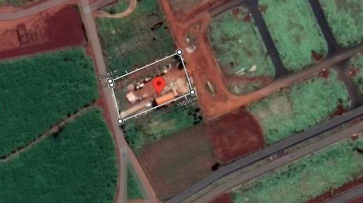 Terreno à venda em Morro Agudo, Centro