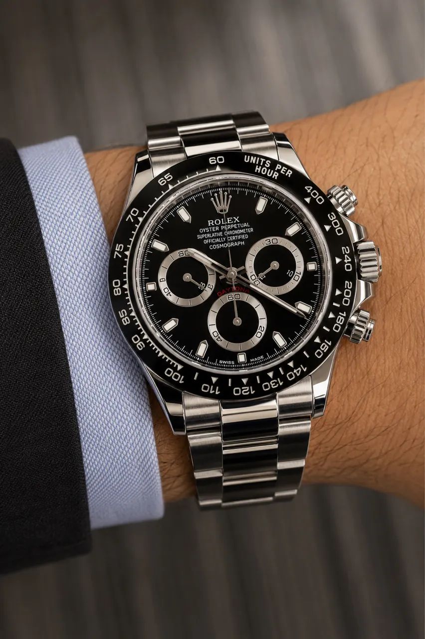 Relógio Rolex Daytona original 