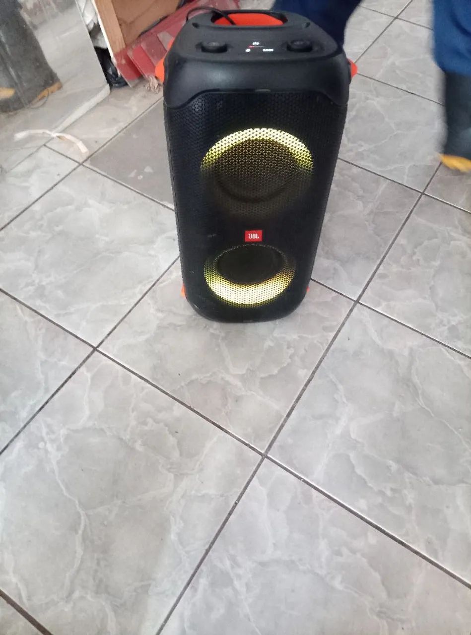 Vdd, caixa JBL nova $1500 - Foto 2