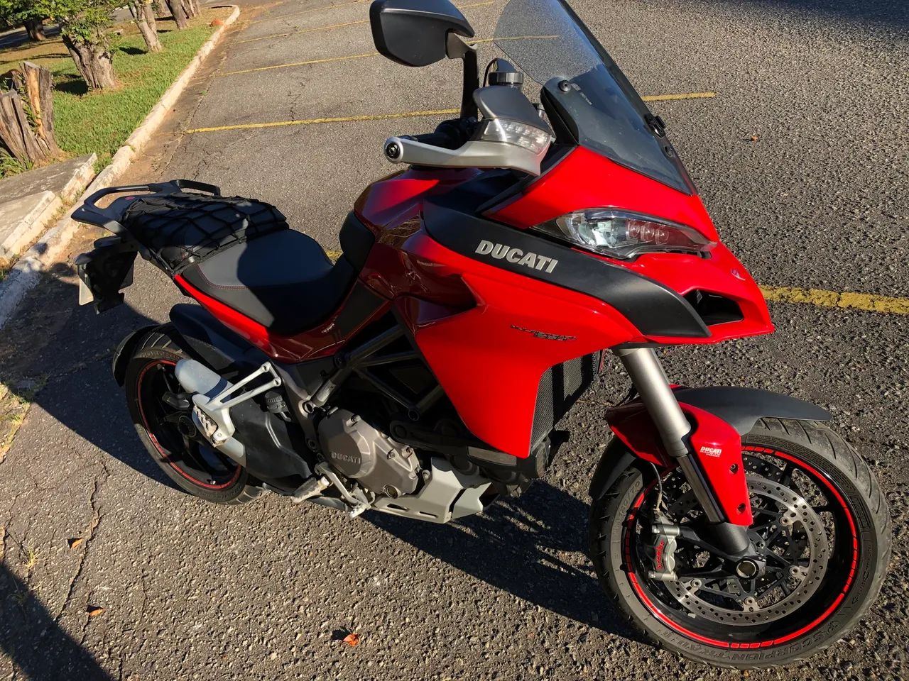 Ducati Multistrada Top!!  - Foto 3