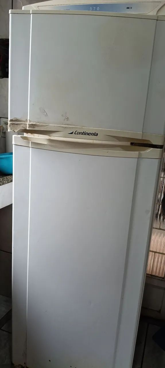 Vendo Geladeira Continental  - Foto 5