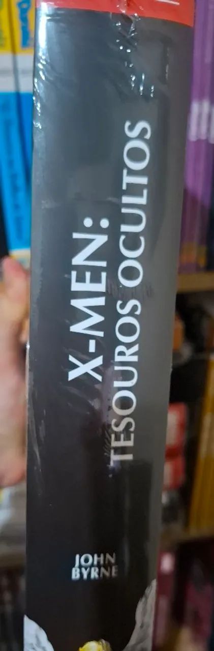 X-men Omnibus Lacrado  - Foto 2