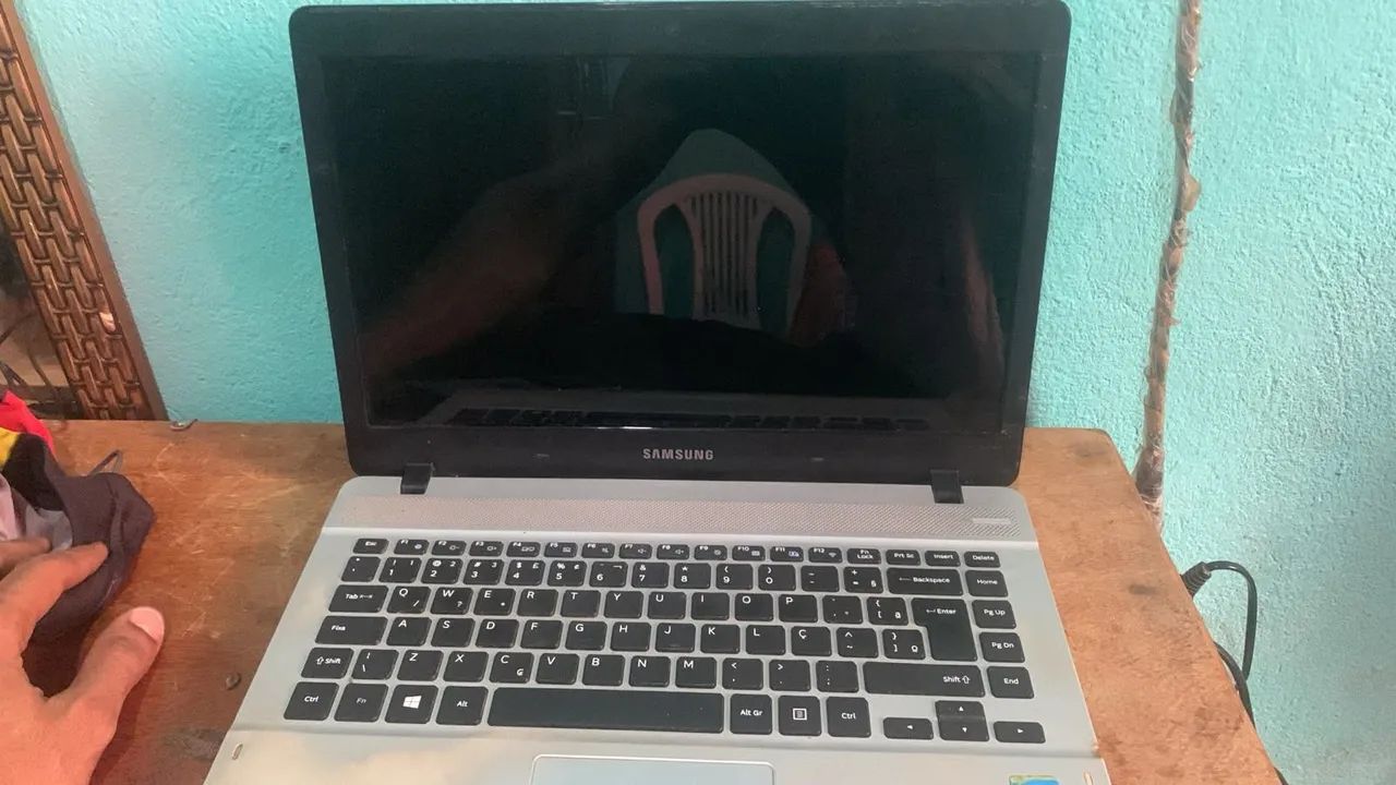 Notebook Samsung  - Foto 2
