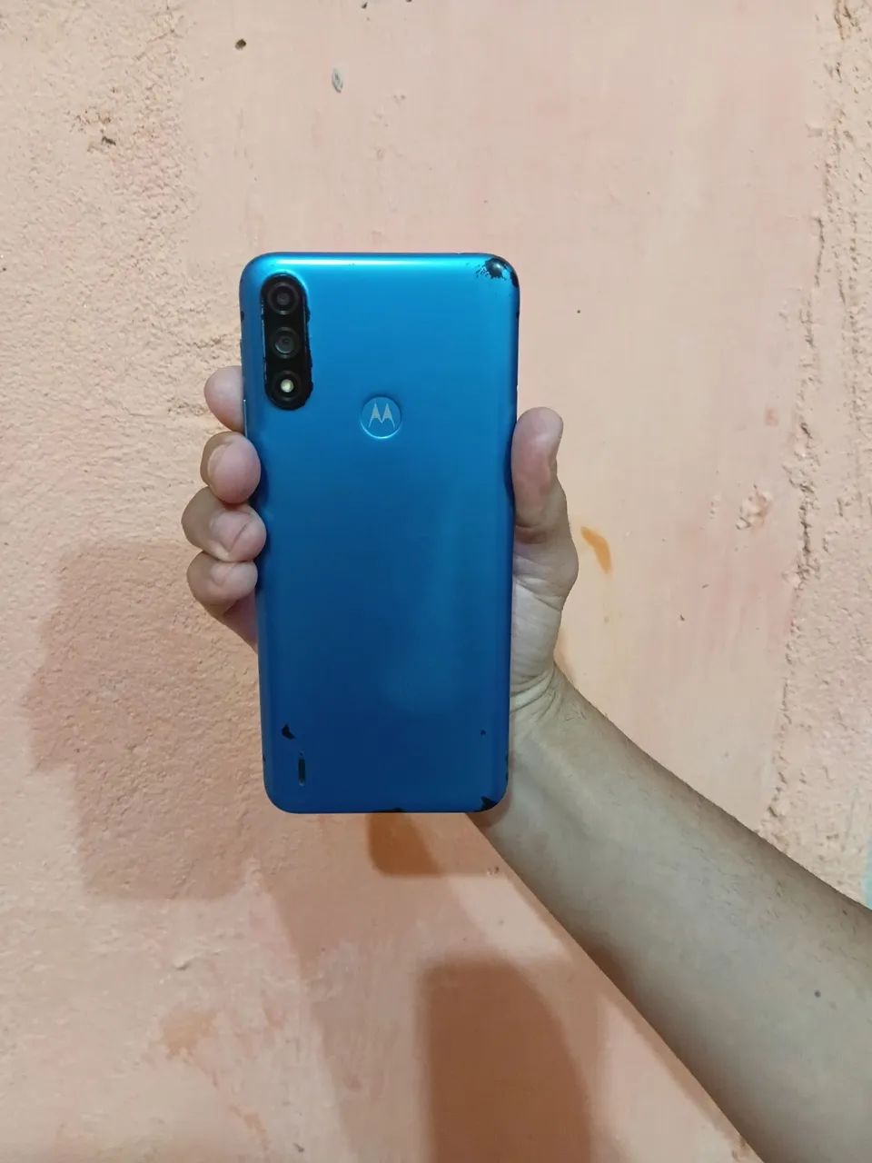 Moto e7 power 