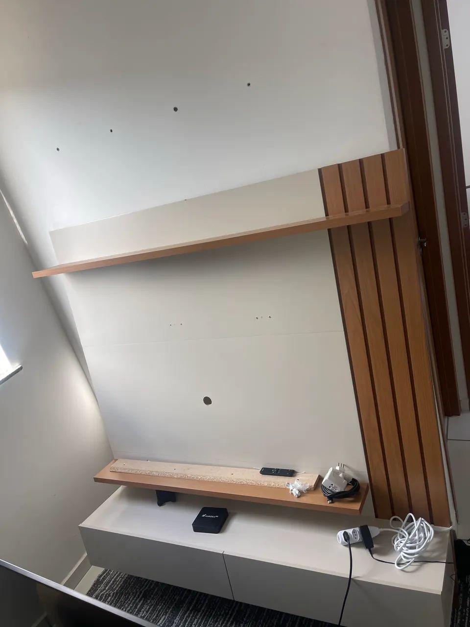 Painel de TV 