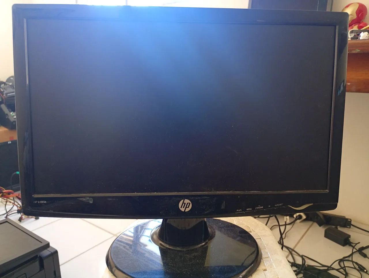 Monitores com Defeitos. - Foto 4