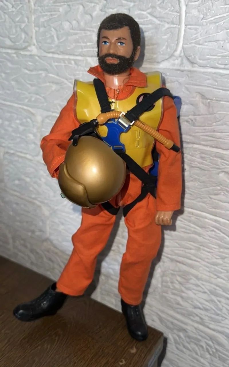 BONECO FALCON ESTRELA - Foto 3