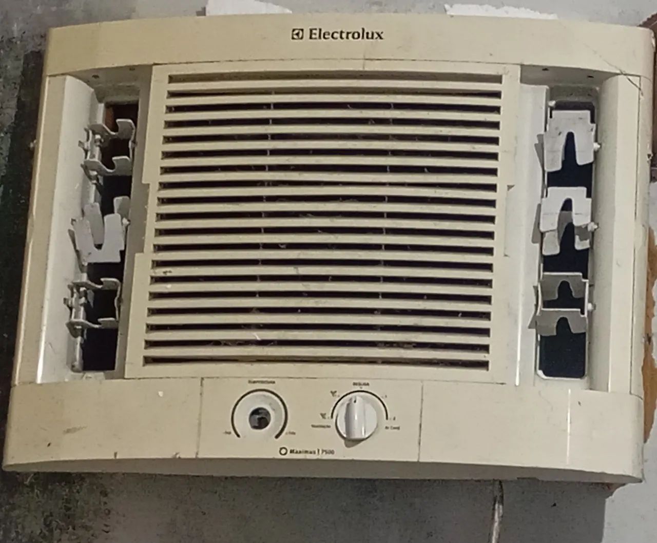 Ar condicionado Eletrolux 