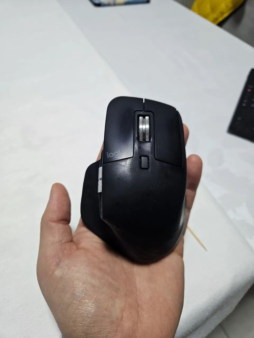 Kit Mx Keys e Mx Master 3 - Foto 5
