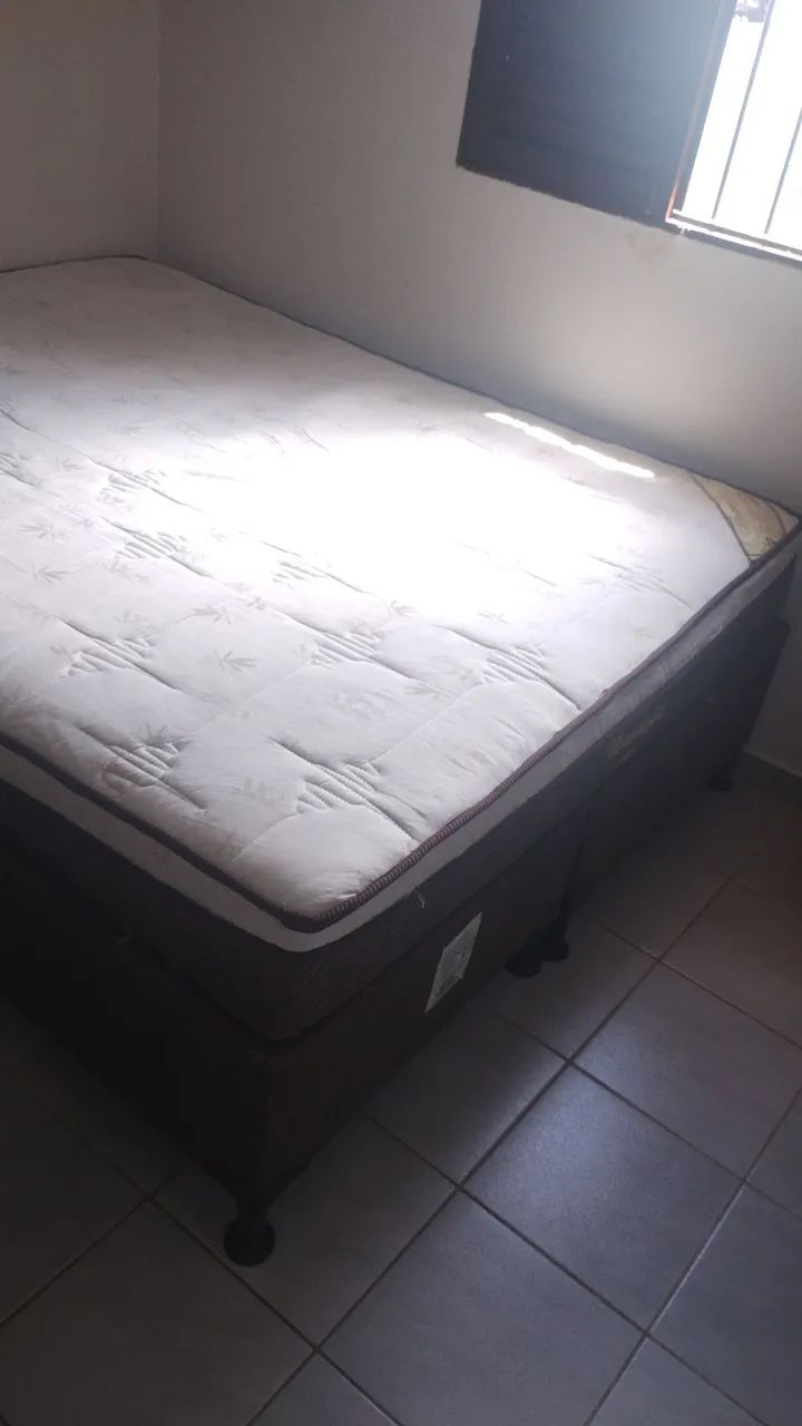 Cama box king casal  - Foto 4