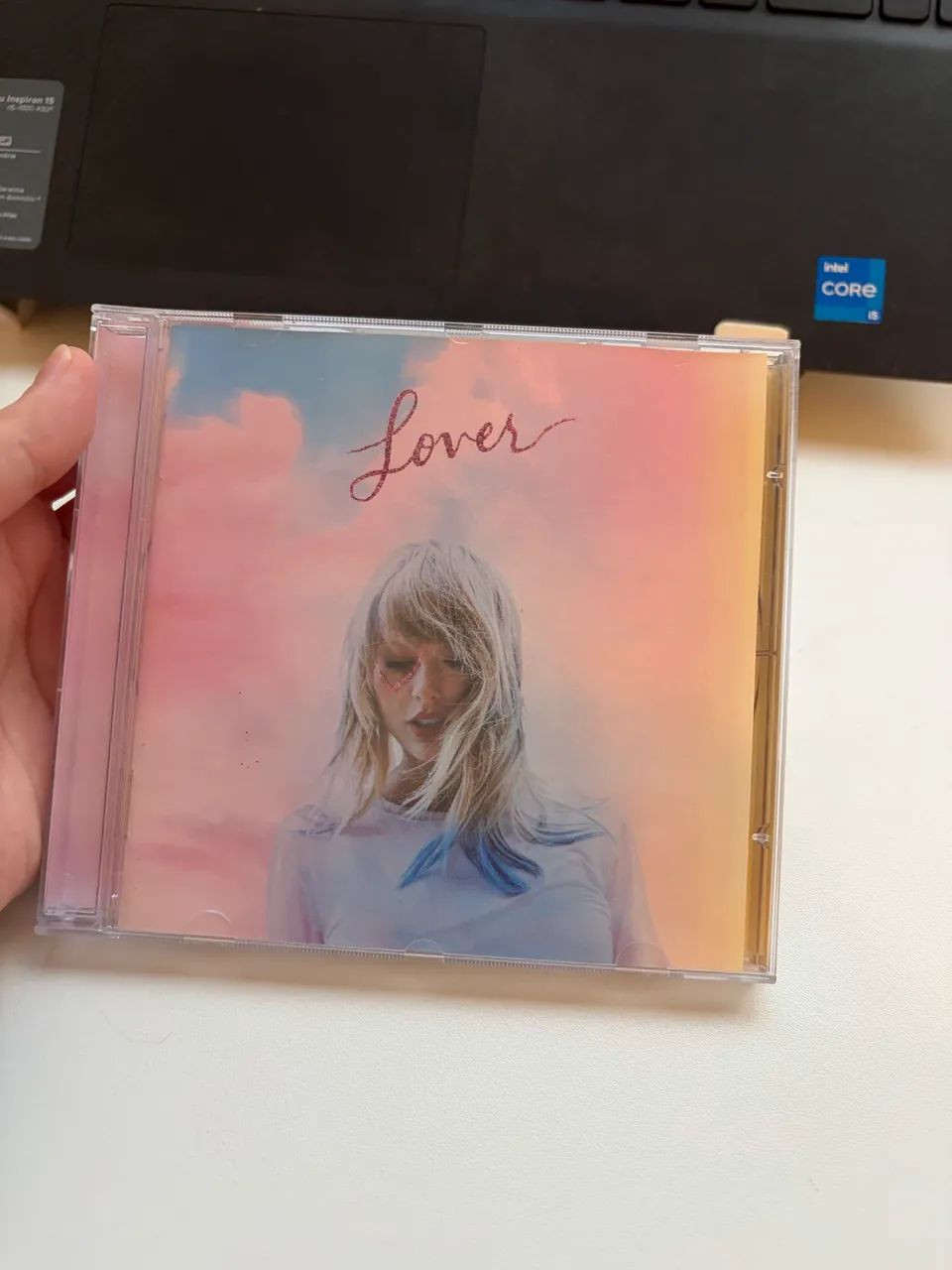 Cd Taylor swift lover 