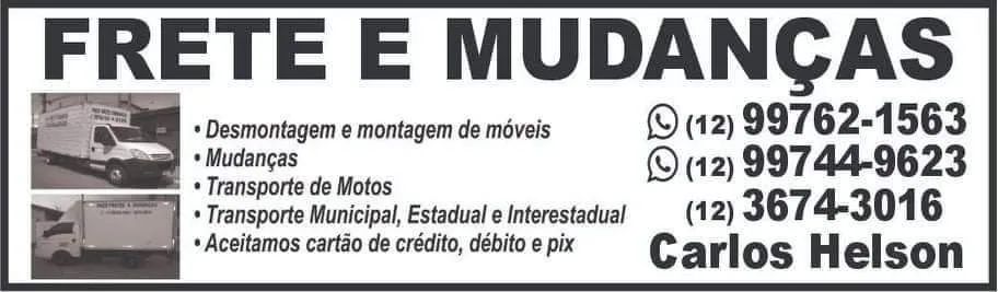 Mudanças,,,,Fretes